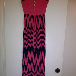 5th love maxi dress